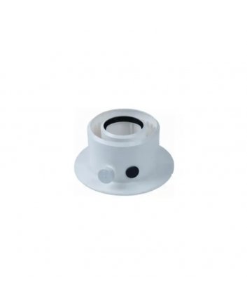 Intergas HRE Concentrische Adapter Ø80/125 mm