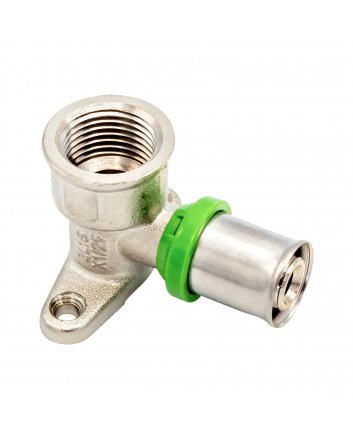 BSXL Binnendraad x Pers Muurplaat | 1/2 x 16 | Hoogte 40 mm
