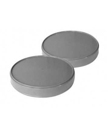 Afsluitkap 75 mm PVC