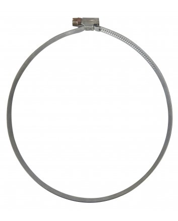 Riko wormschroefslangklem 120-140 mm tbv 125 mm