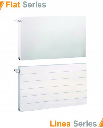 900x1200 T33 - 5190 watt | Eco 8 Lined Radiator