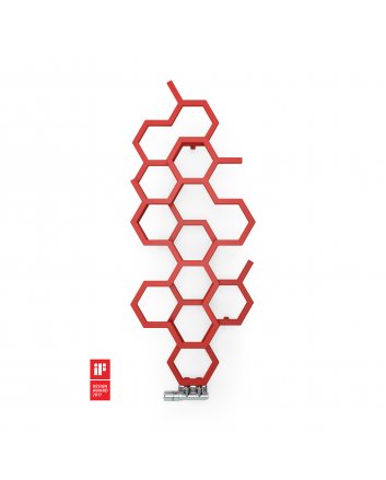 486x1220 – 346 watt | Hex | Designradiator