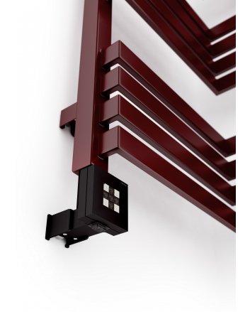 350x1275 – 800 watt | Incorner E | Smart Elektrische Designradiator
