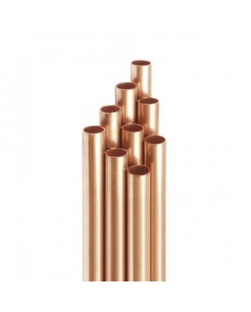 Koper Buis 2.5 meter | 22 mm