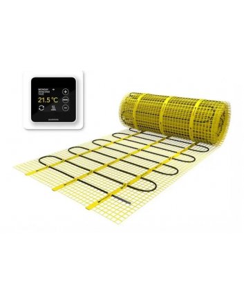 Magnum Mat set 2.25 m2 – 338 watt - witte thermostaat