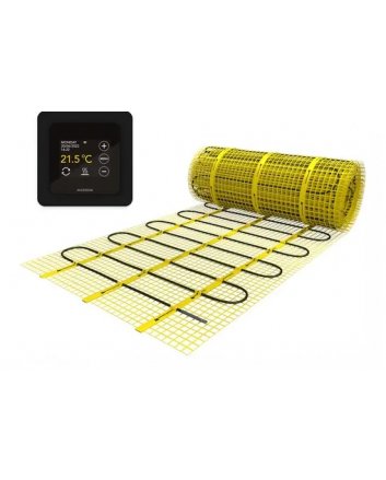 Magnum Mat set 2.25 m2 – 338 watt - zwarte thermostaat