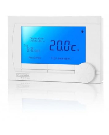 Remeha iSense Programmeerbare Klokthermostaat