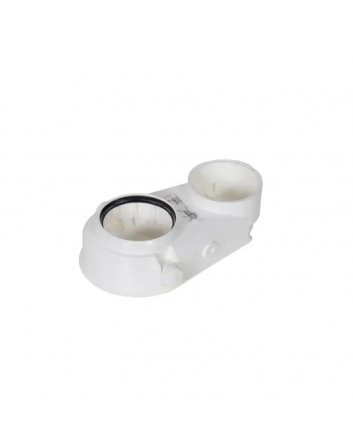 Remeha Tzerra Adapter Ø80/80 mm