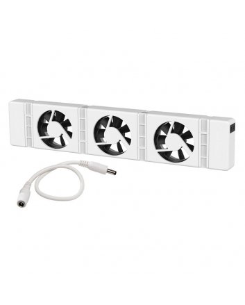 Uitbreidingsset speedcomfort wit