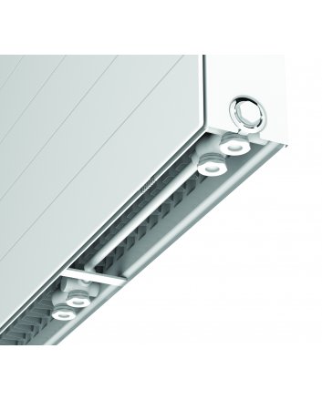 900x1200 T33 - 5190 watt | Eco 8 Lined Radiator