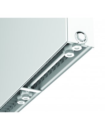 900x800 T22 - 2373 watt | Eco 8 Vlakke Radiator