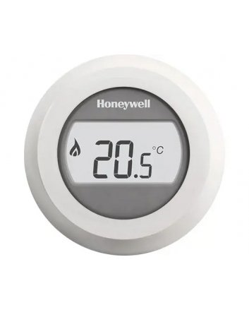 Honeywell Round Aan/Uit Kamerthermostaat