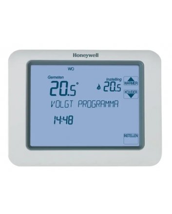 Honeywell Chronotherm Touch Aan/Uit Klokthermostaat
