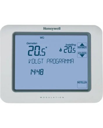 Honeywell Chronotherm Touch Modulation Klokthermostaat