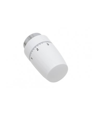 Thermostaatknop wit - M30