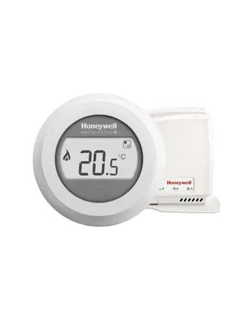 Honeywell Round Connected Modulation Thermostaat Pakket