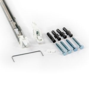 Radiatorbevestiging U2-console lengte 300 mm
