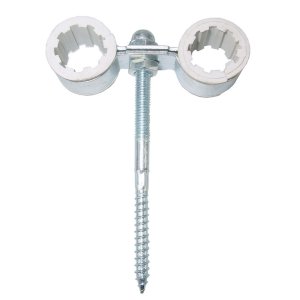 Riko Cv T-Beugel + Inlage Verzinkt 15 mm