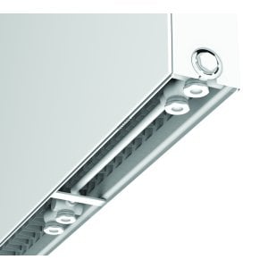 500x2200 T33 – 5754 watt | Eco 8 Vlakke Radiator
