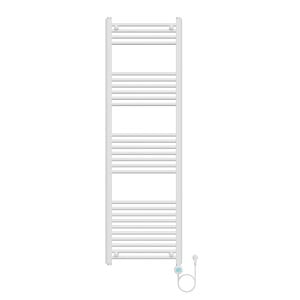 160x50 cm - Ecorad E-Smart Wifi - 900W - Wit - Programeerbare Elektrische Radiator