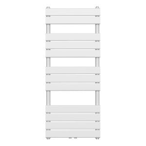 120x50 cm - 600 Watt - Ecorad Florence - Wit - Handdoekradiator | Designradiator