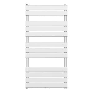120x60 cm - 675 Watt - Ecorad Florence - Wit -  Handdoekradiator | Designradiator