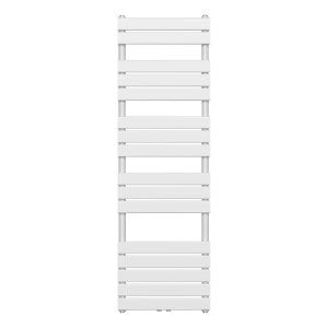 160x50 cm - 750 Watt  - Ecorad Florence - Wit - Handdoekradiator | Designradiator