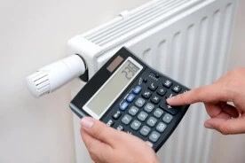 Wattage calculator radiator