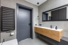 Blog post: Kleur Je Badkamer: Alles Wat Je Moet Weten Over Handdoekradiatoren in Verschillende Kleuren