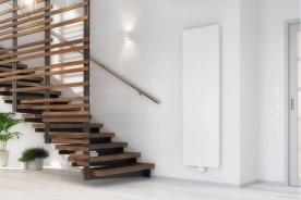 Blog post: Hoe verticale radiatoren je woonruimte efficiënt verwarmen