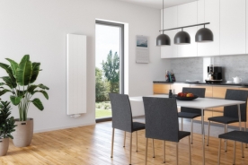 Blog post: Waarom je voor verticale radiatoren zou moeten kiezen in je badkamer
