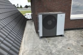 Blog post: De voordelen van een warmtepomp: duurzaam verwarmen en koelen in één
