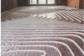 Blog post: Vloerverwarming vs. Traditionele radiatoren: wat is beter voor jouw huis?
