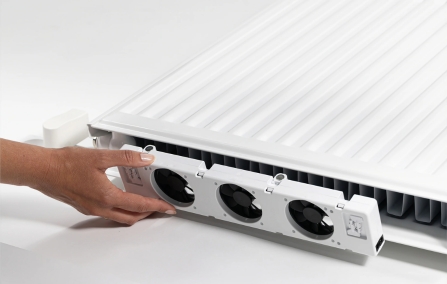 Waarom radiatorventilatoren de efficiëntie van je verwarming verhogen