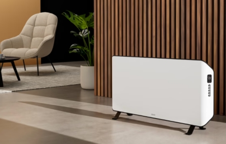 Elektrische radiatoren: de oplossing voor makkelijke, flexibele verwarming in elk seizoen