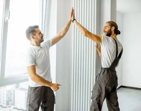 Installatieservice-radiatoren
